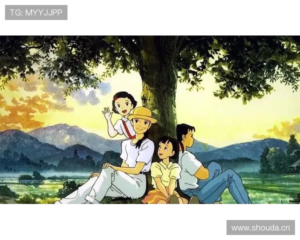 岁月与梦想交织的童话世界宫崎骏的电影艺术与人生传奇